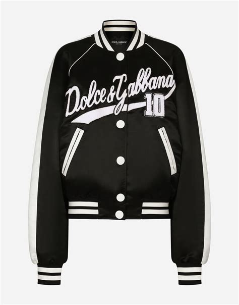 Dolce & Gabbana Bomber and Varsity Jackets – Farfetch